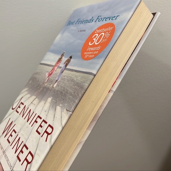 ⭐️3 for $15⭐️ Hardcover | Book | Best Friends Forever - Picture 3 of 3